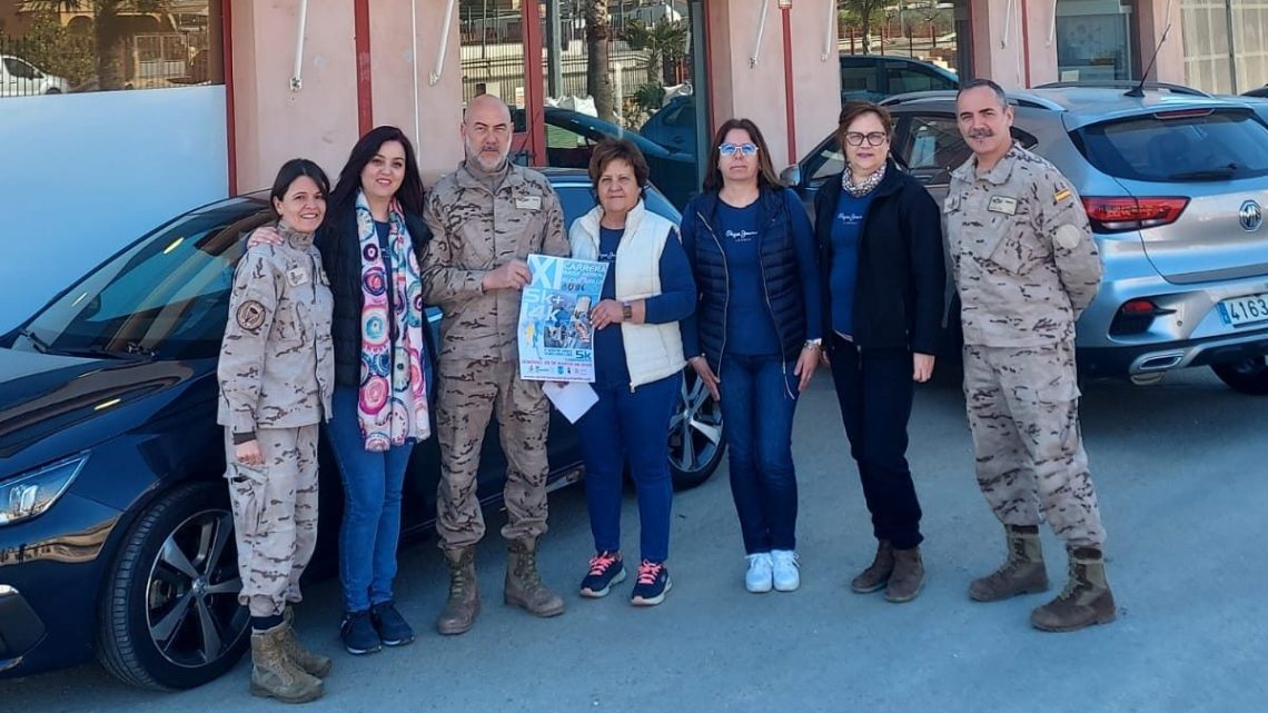 Una vez más nuestr@s vecin@s de GINES MAYOR GIL sin faltar a nuestra carrera