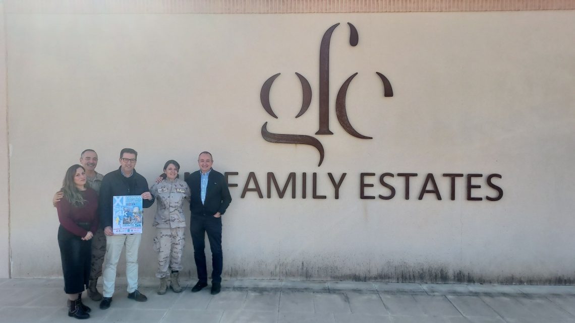 Bodegas Juan Gil, con la XI Carrera como empresa promotora