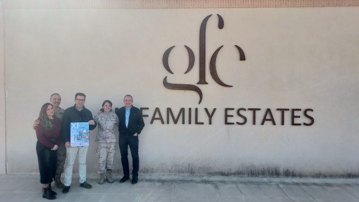 Bodegas Juan Gil, con la XI Carrera como empresa promotora