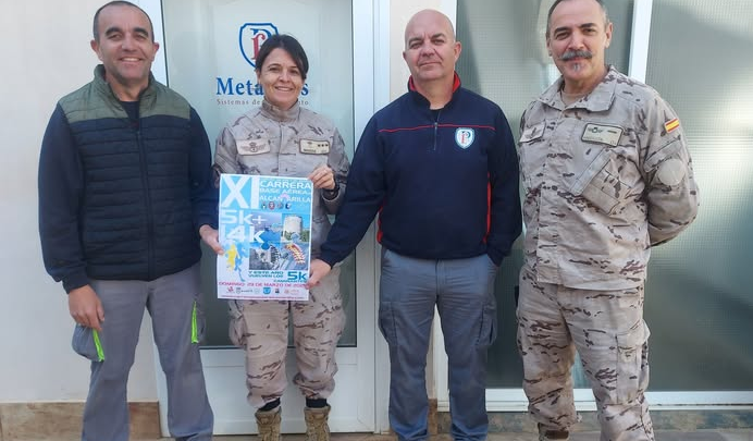 «Metálicas Ramón y Paco SL» también se suma este 2025